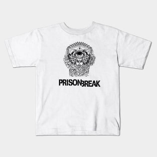 Prison Break Kids T-Shirt